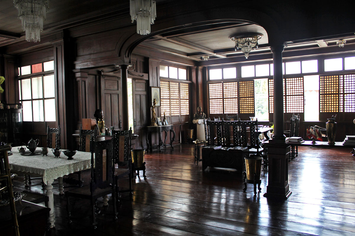 Be a Don and Doña for a Day at an Ancestral House in Taal Heritage Town, Batangas, Philippines