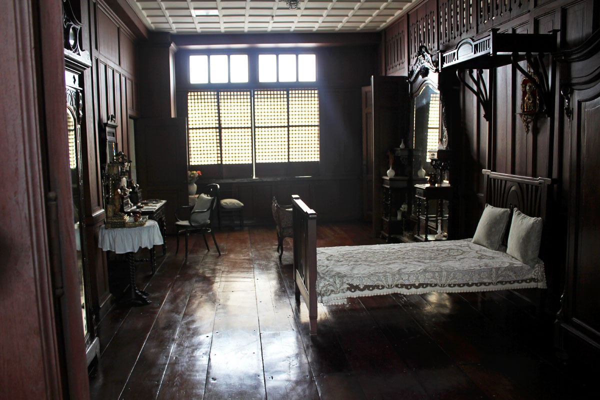 Be a Don and Doña for a Day at an Ancestral House in Taal Heritage Town, Batangas, Philippines