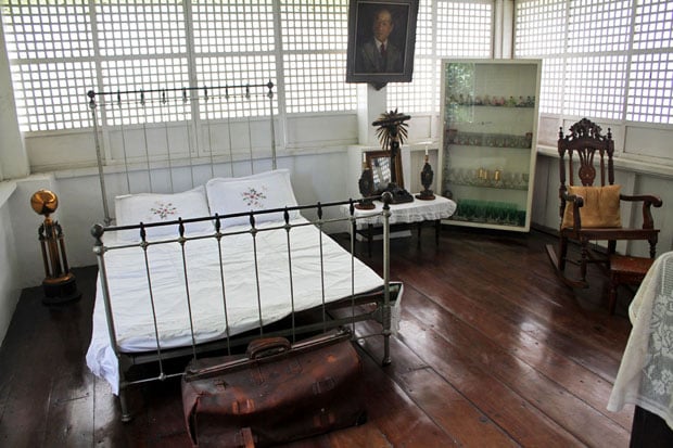 Be a Don and Doña for a Day at an Ancestral House in Taal Heritage Town, Batangas, Philippines