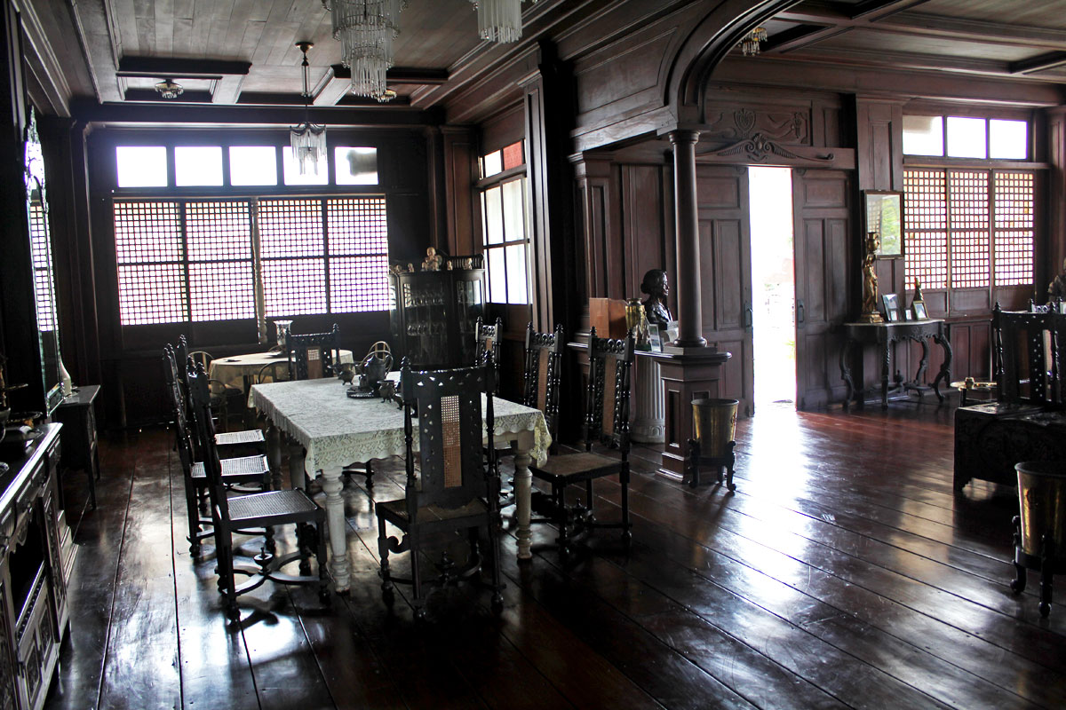 Be a Don and Doña for a Day at an Ancestral House in Taal Heritage Town, Batangas, Philippines