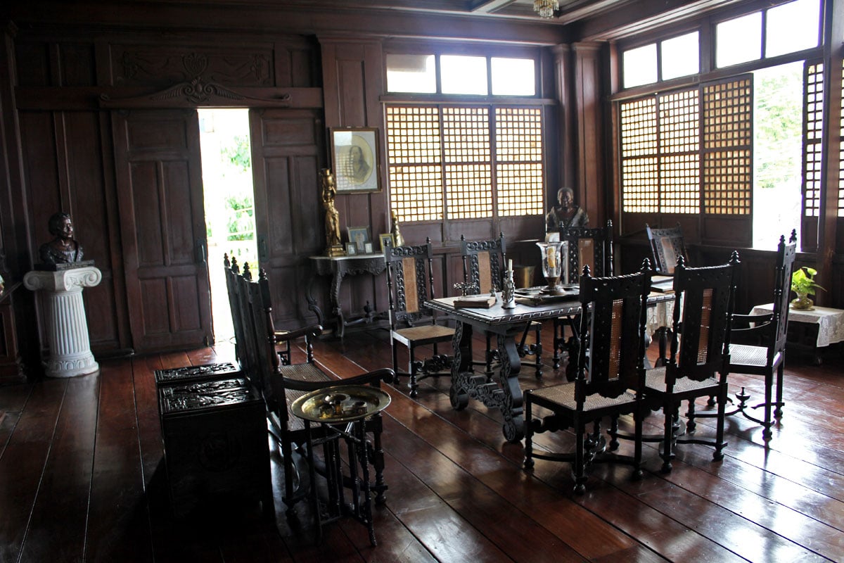 Be a Don and Doña for a Day at an Ancestral House in Taal Heritage Town, Batangas, Philippines