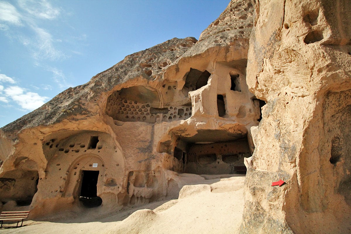 Discover Cappadocia (Green Tour) with Bridge of the World