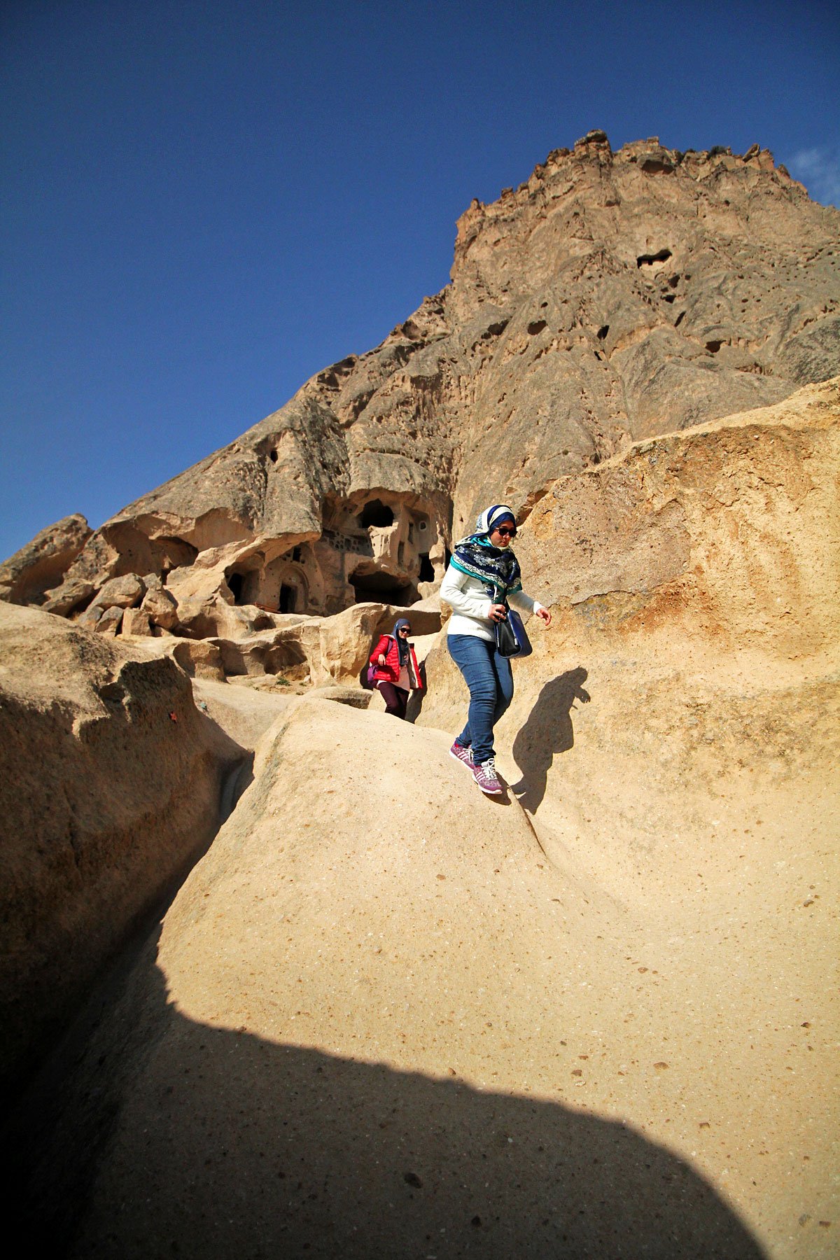 Discover Cappadocia (Green Tour) with Bridge of the World