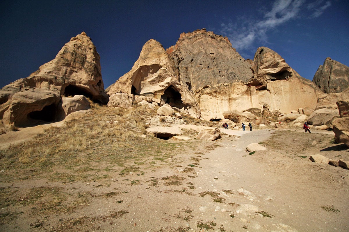 Discover Cappadocia (Green Tour) with Bridge of the World