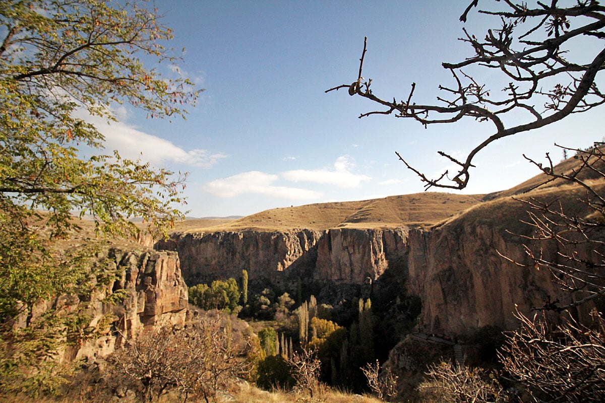 Discover Cappadocia (Green Tour) with Bridge of the World