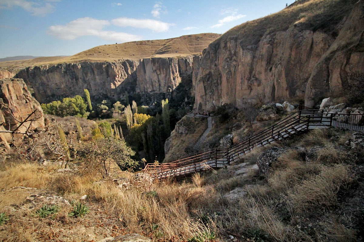 Discover Cappadocia (Green Tour) with Bridge of the World