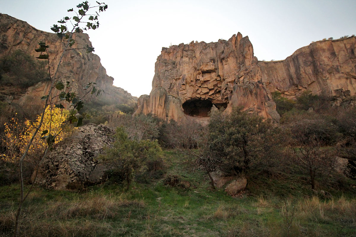 Discover Cappadocia (Green Tour) with Bridge of the World