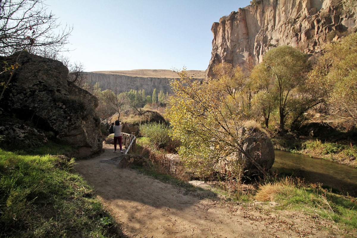 Discover Cappadocia (Green Tour) with Bridge of the World