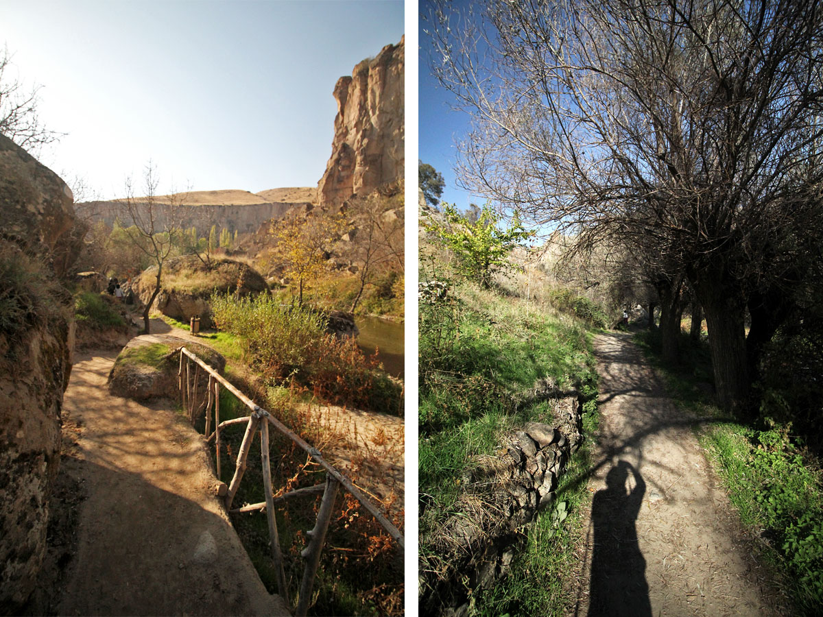 Discover Cappadocia (Green Tour) with Bridge of the World