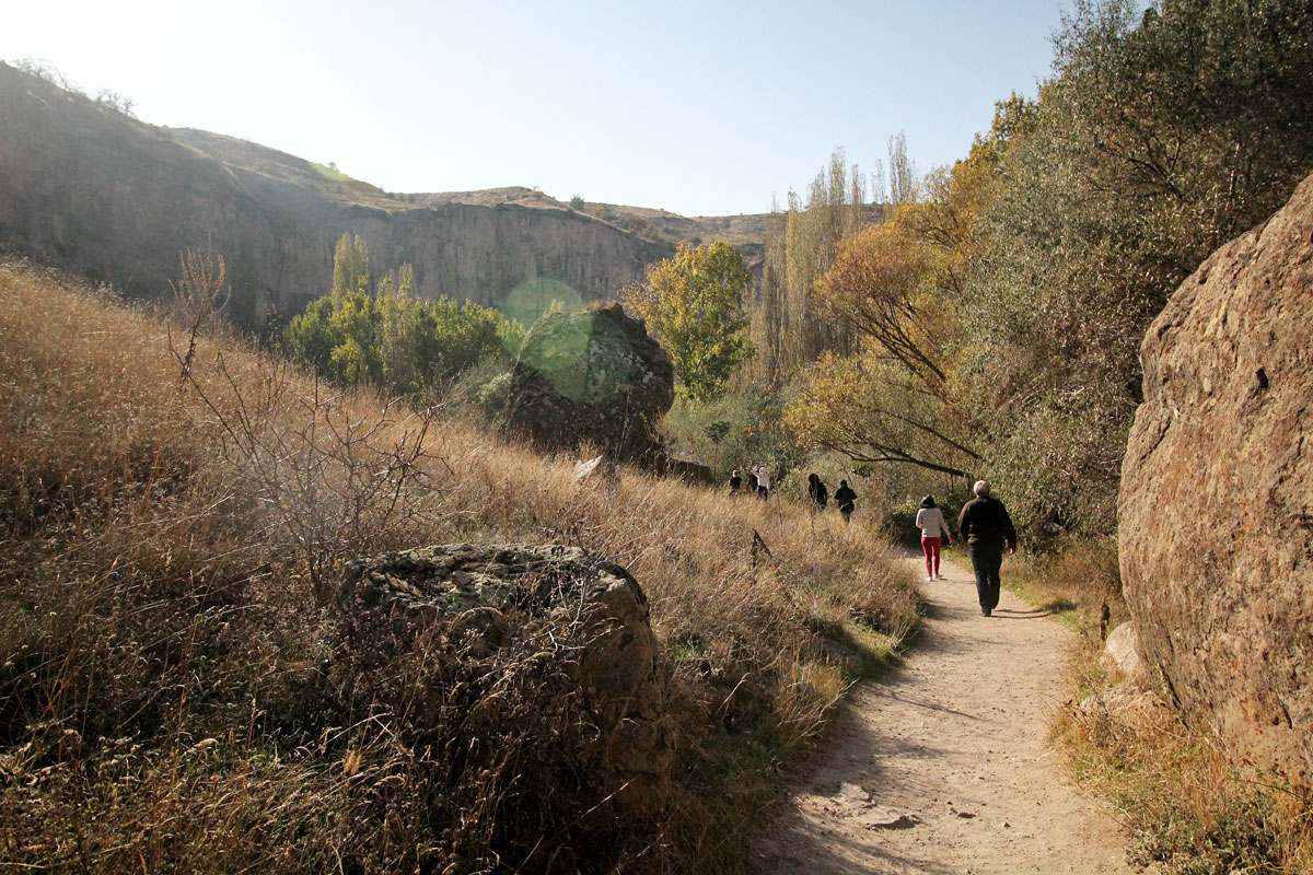 Discover Cappadocia (Green Tour) with Bridge of the World