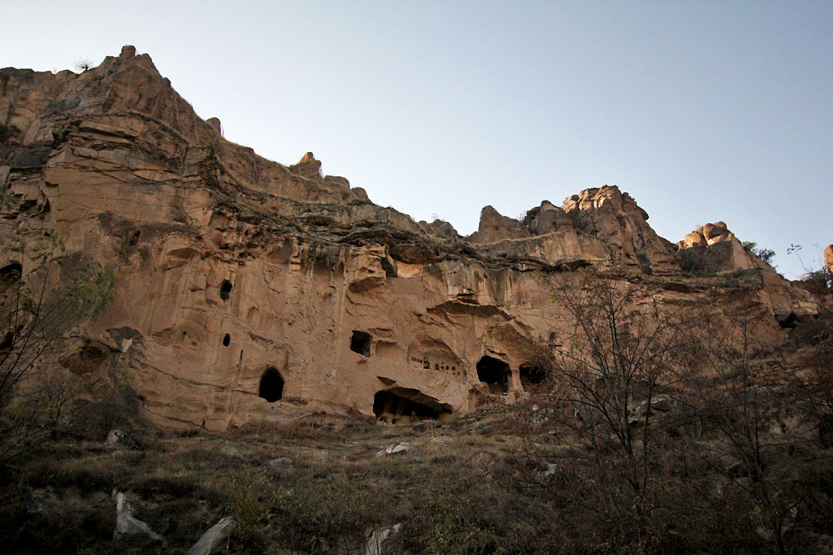 Discover Cappadocia (Green Tour) with Bridge of the World