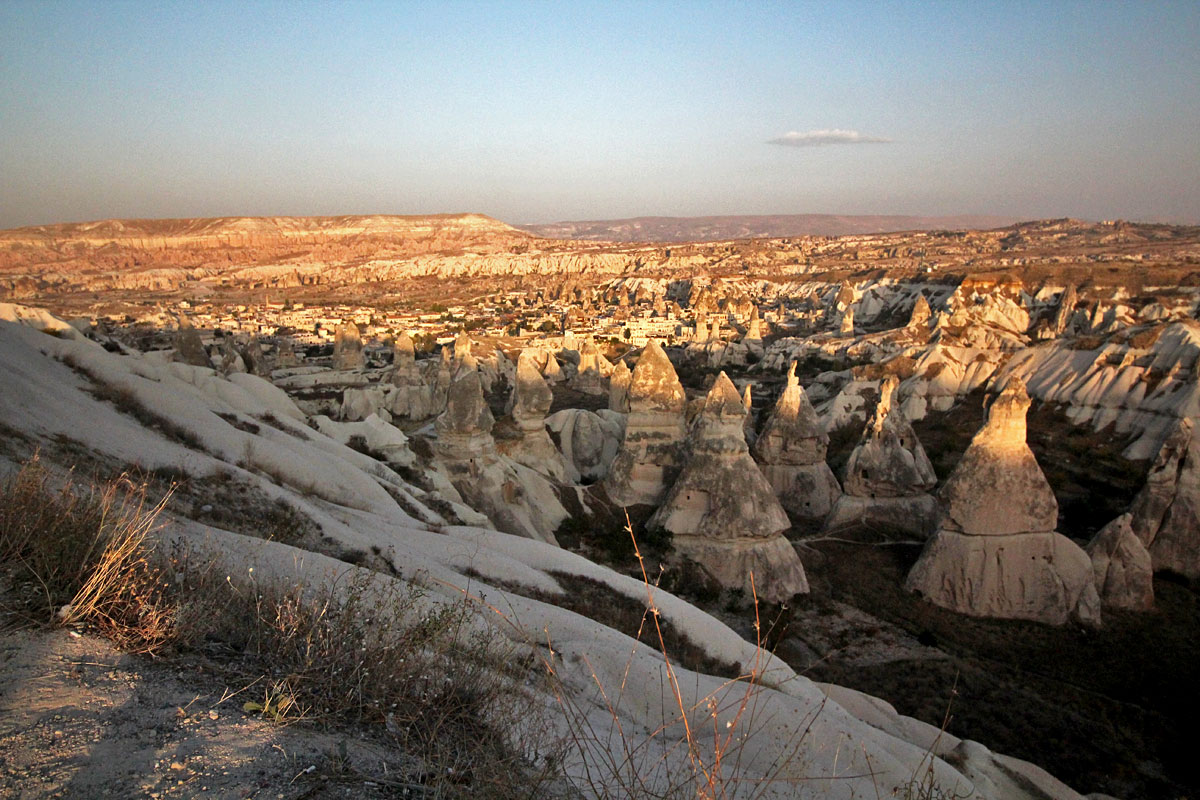 Discover Cappadocia (Green Tour) with Bridge of the World