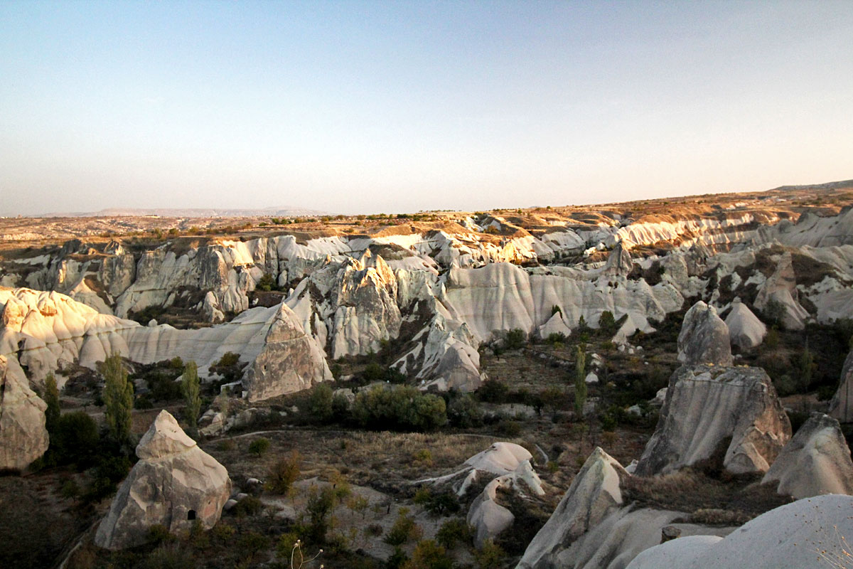 Discover Cappadocia (Green Tour) with Bridge of the World