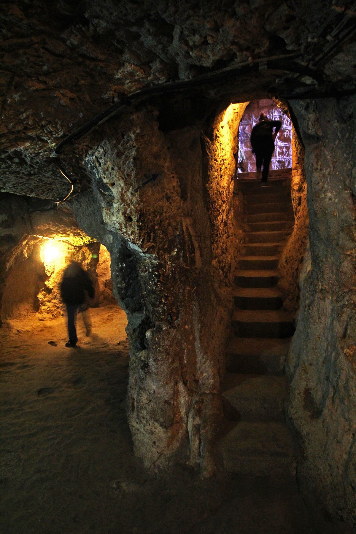 Discover Cappadocia (Green Tour) with Bridge of the World