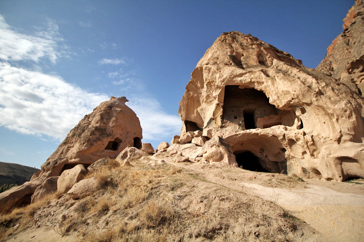 Discover Cappadocia (Green Tour) with Bridge of the World