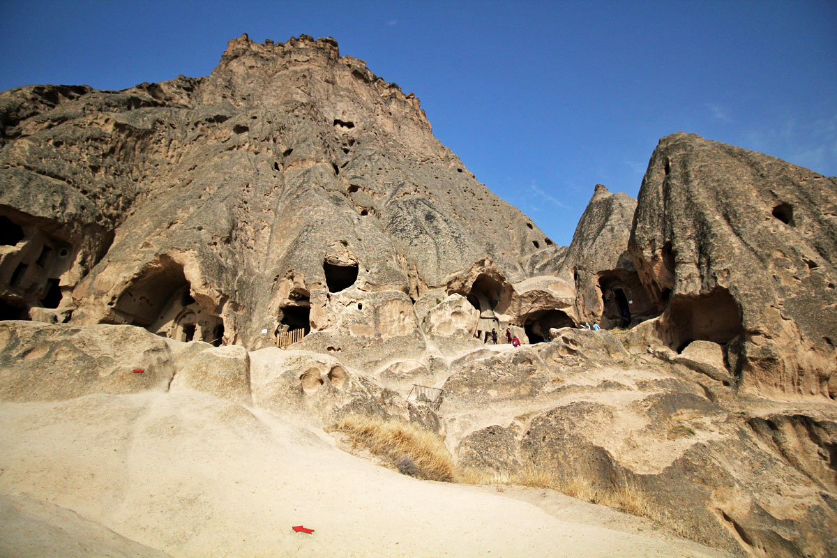 Discover Cappadocia (Green Tour) with Bridge of the World