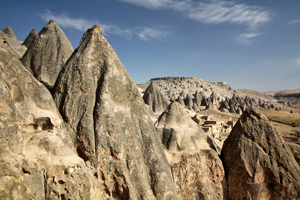 Discover Cappadocia (Green Tour) with Bridge of the World