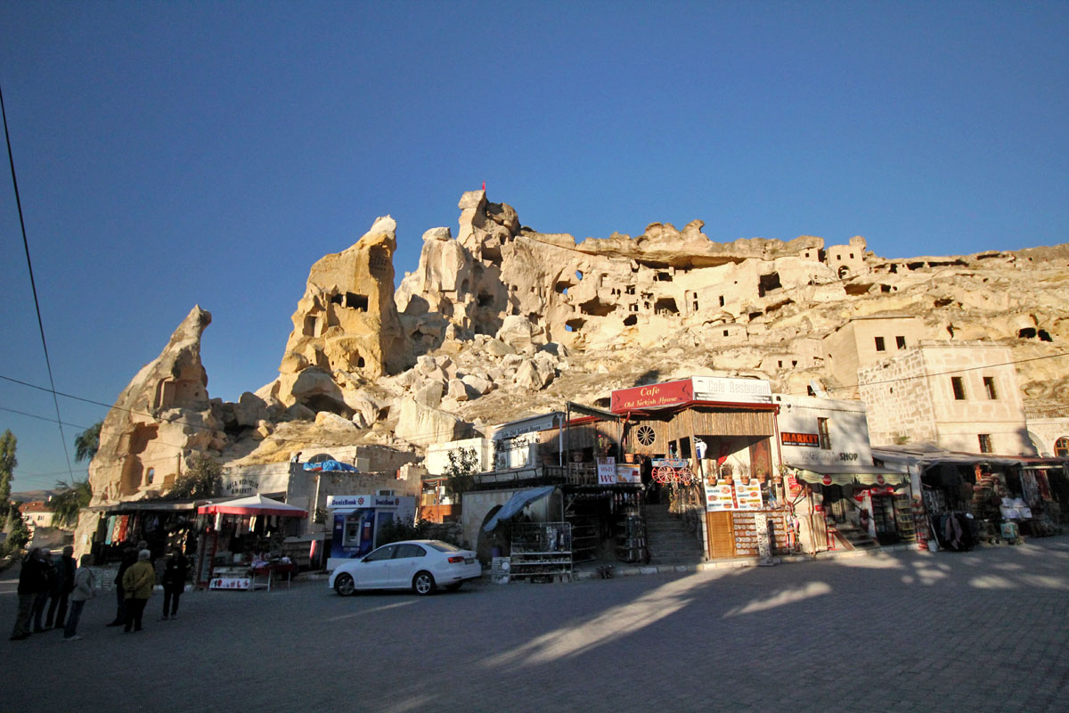 Exploring the Moonscape of Cappadocia, Turkey on Horseback