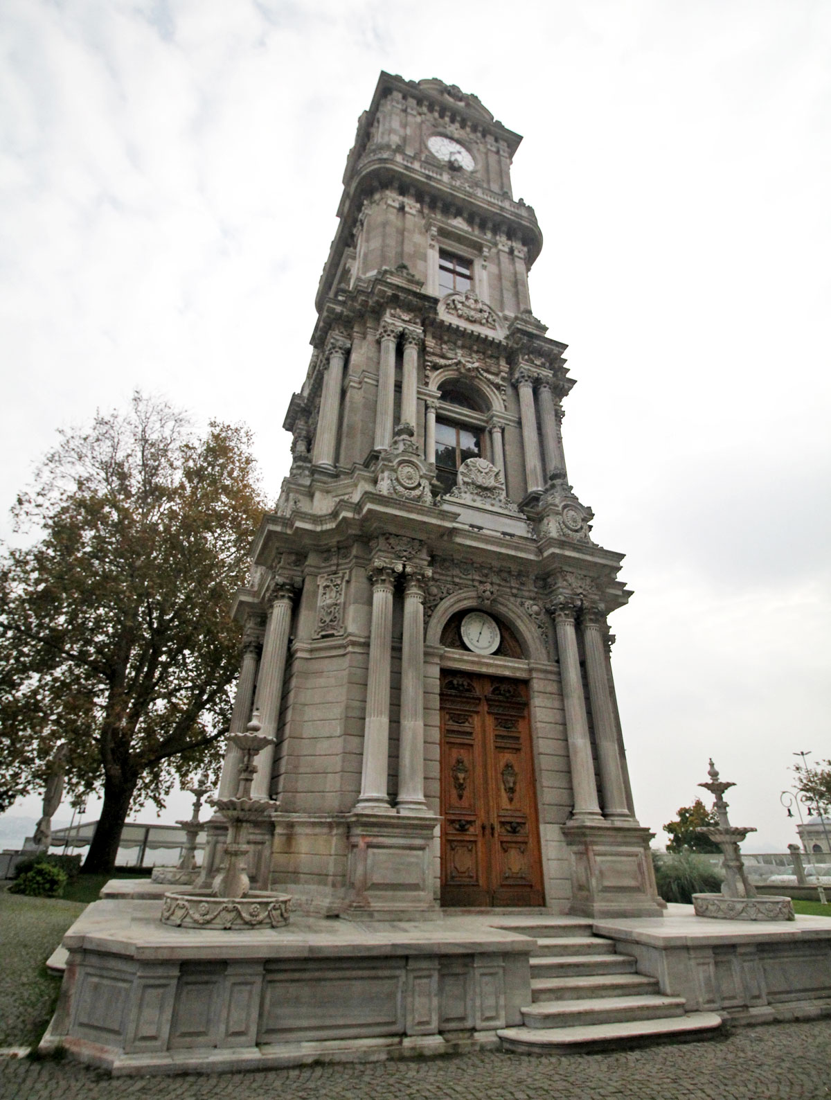 Dolmabahce Palace, Istanbul, Turkey