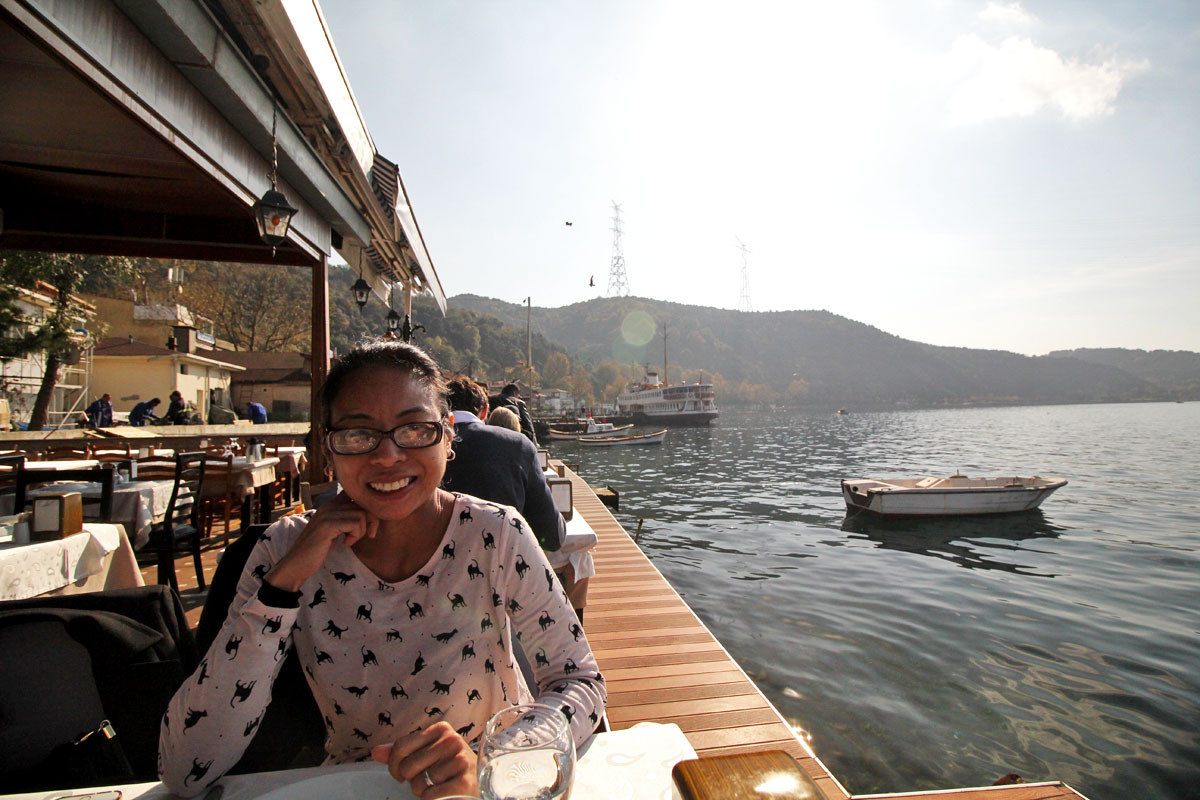 Take a Cruise on the Bosphorus with Şehir Hatları in Istanbul, Turkey