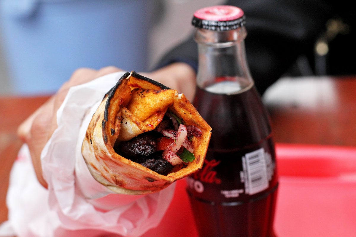 Dürümzade:  Home to Some of the Best Wraps in Istanbul, According to Anthony Bourdain