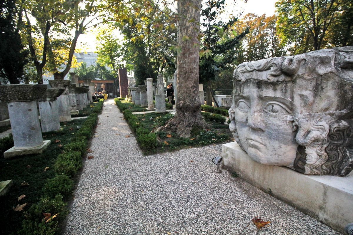 Istanbul Archaeological Museums, Turkey