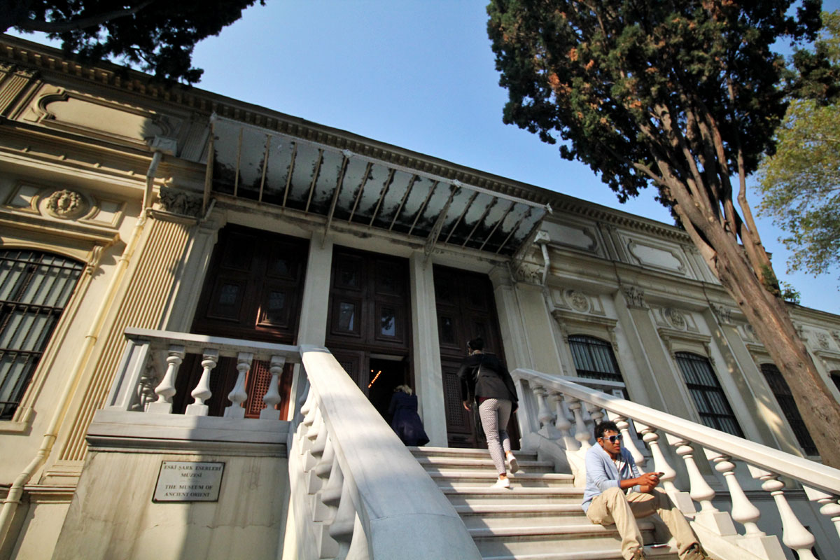 Istanbul Archaeological Museums, Turkey