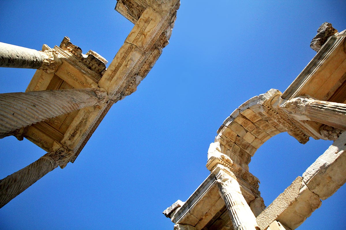 Aphrodisias, Karacasu-Ileçsi, Turkey