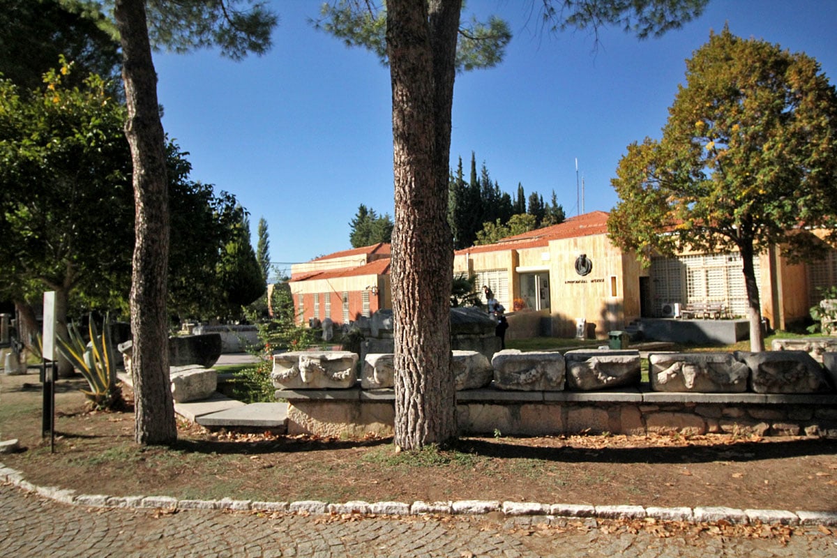 Aphrodisias, Karacasu-Ileçsi, Turkey