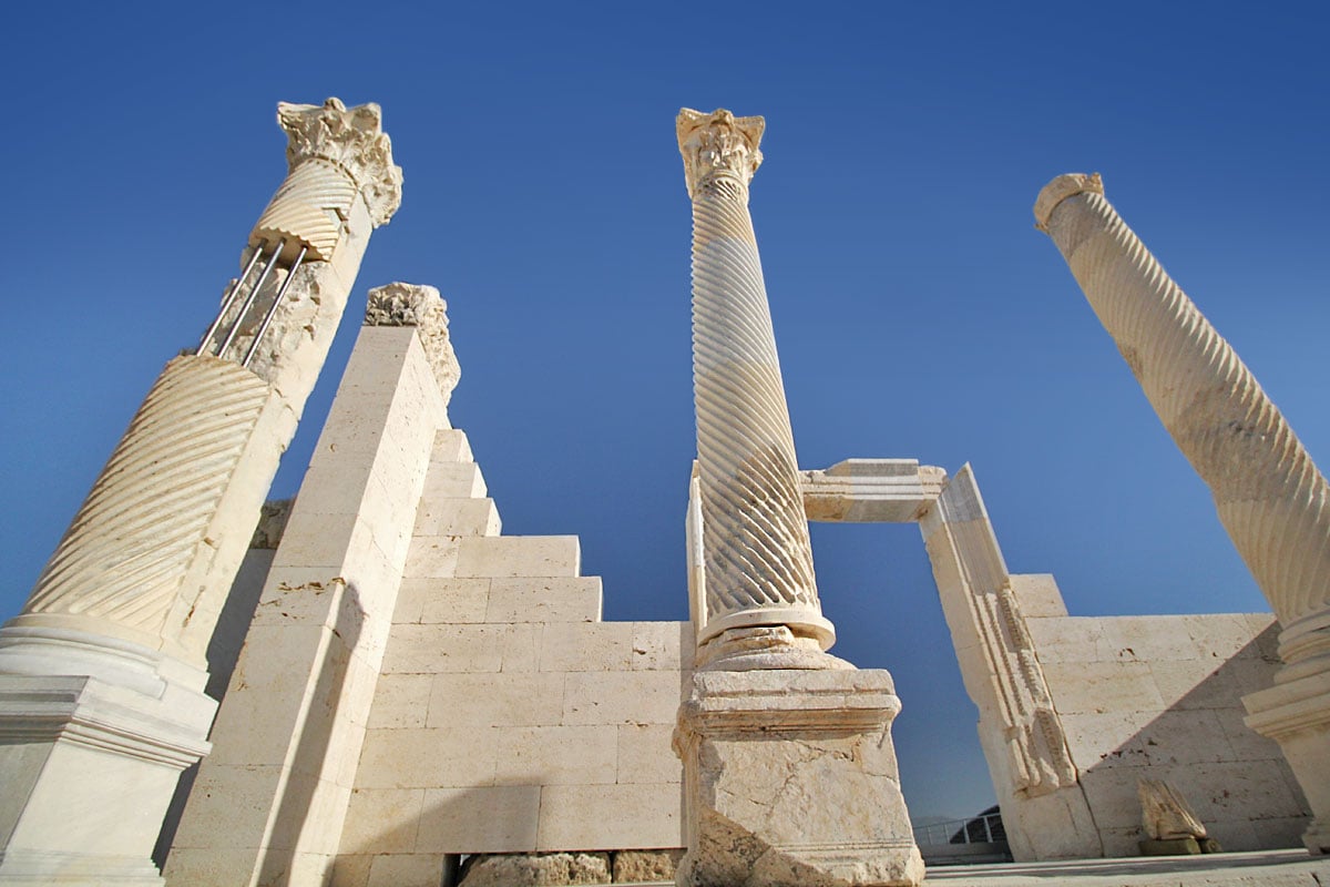 Laodicea, Pamukkale, Denizli, Turkey