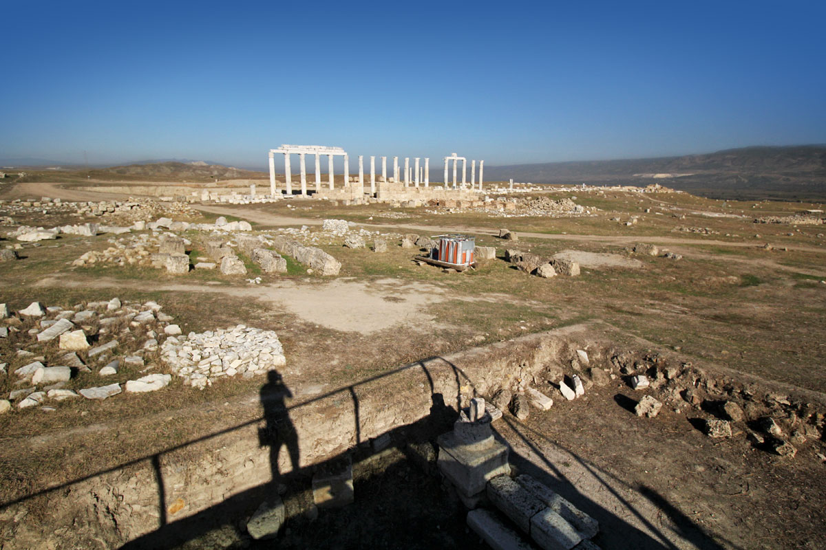 Laodicea, Pamukkale, Denizli, Turkey