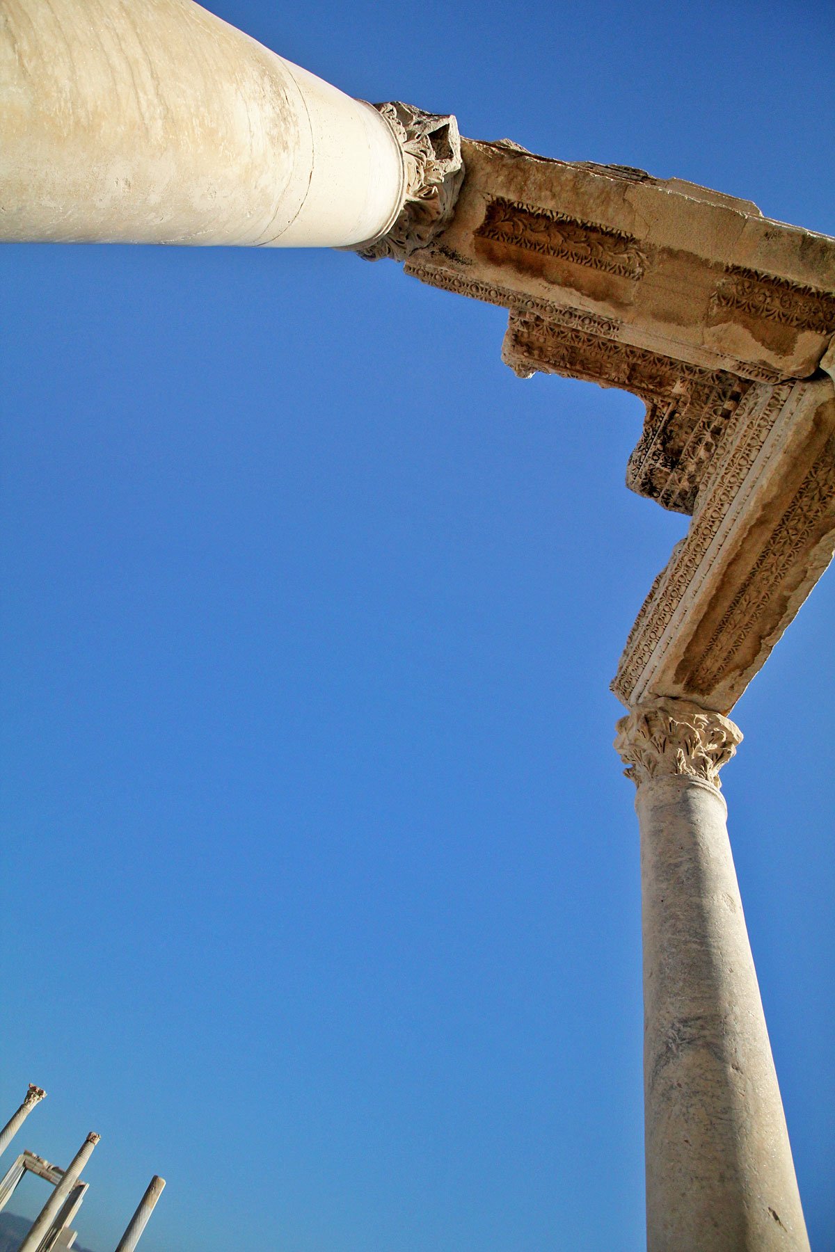 Laodicea, Pamukkale, Denizli, Turkey