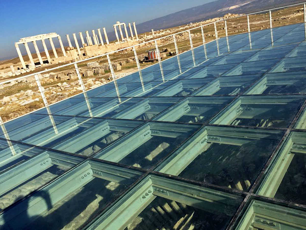 Laodicea, Pamukkale, Denizli, Turkey