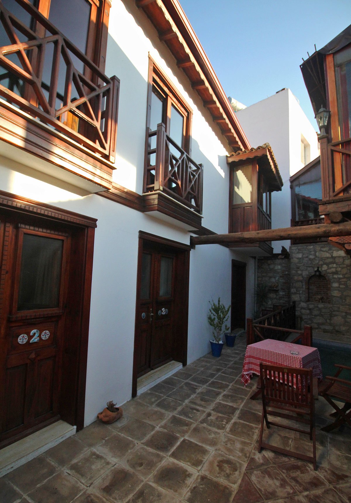 Amazon Petite Palace: Where to Stay in Selcuk, Turkey