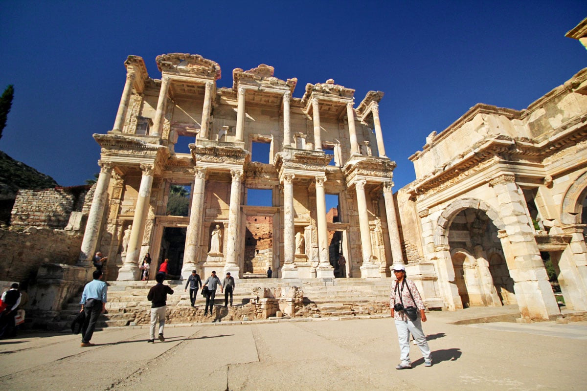 guided tours ephesus turkey