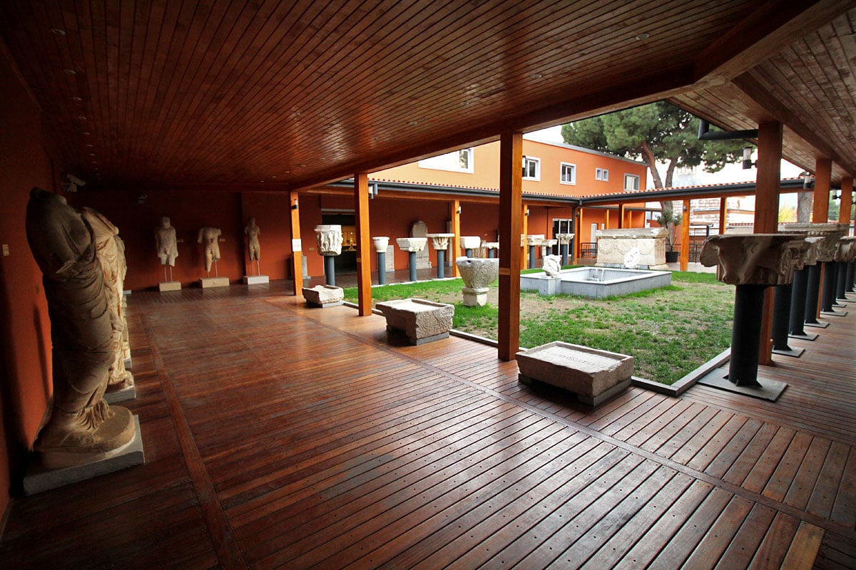 Ephesus Archaeological Museum, Selçuk, Turkey