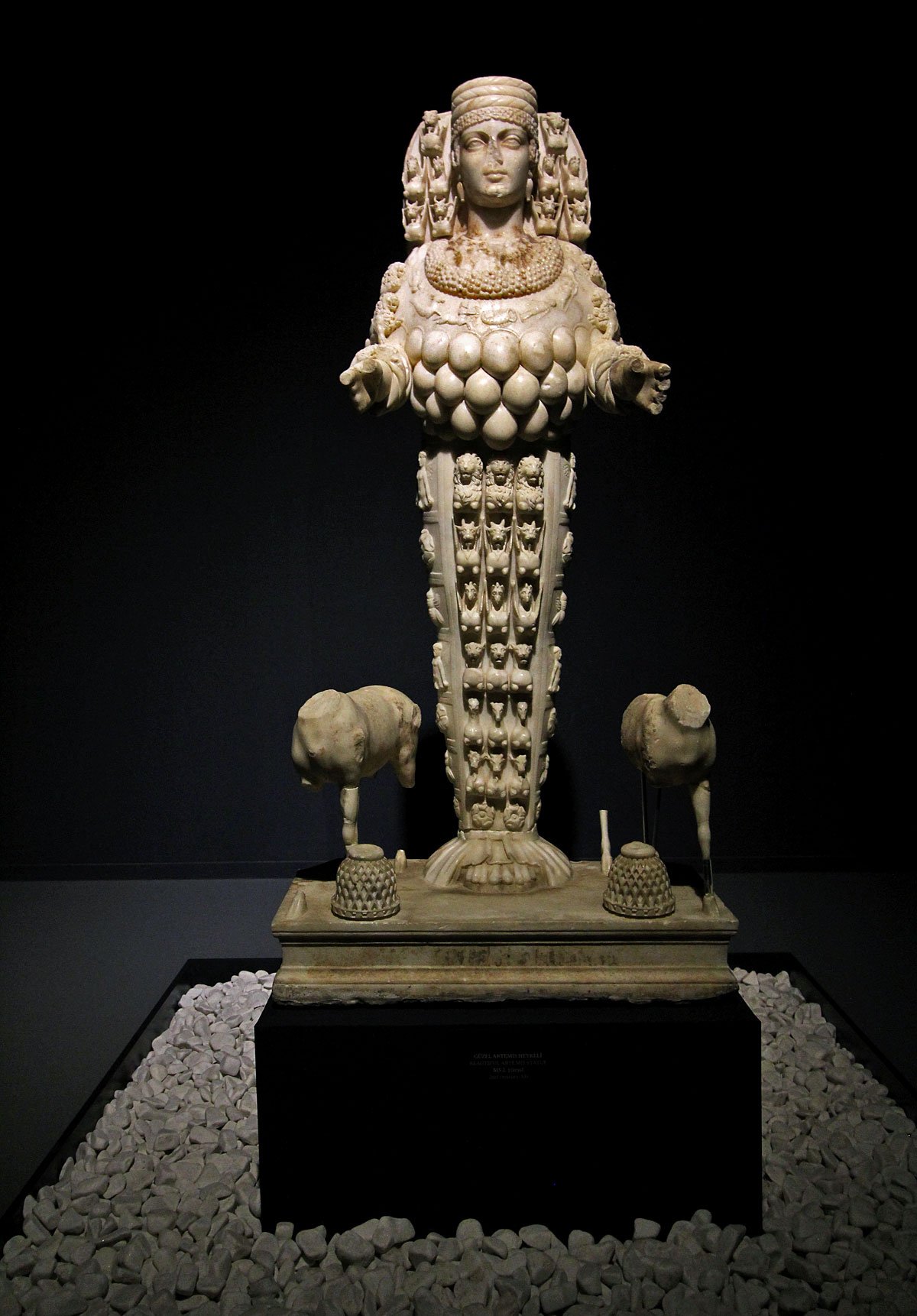 Ephesus Archaeological Museum, Selçuk, Turkey