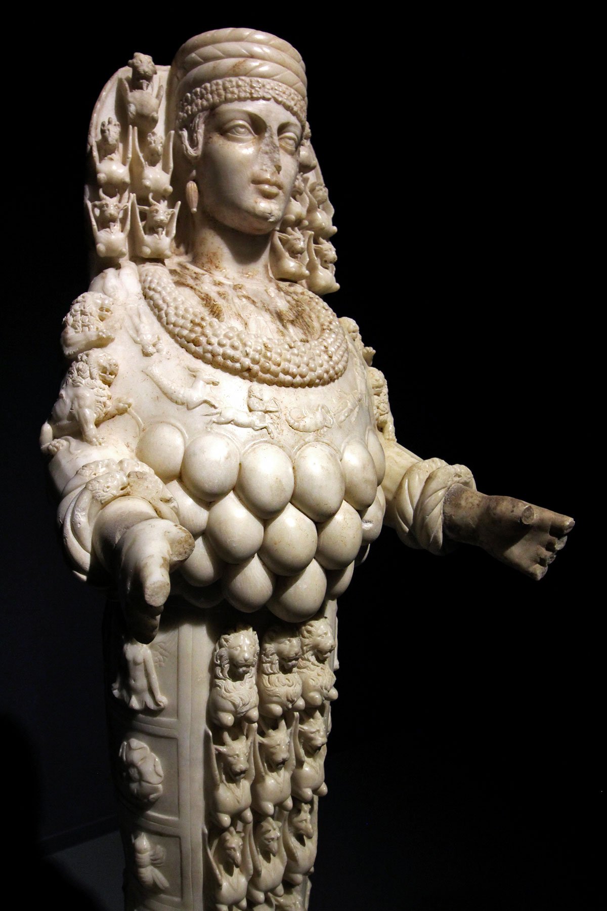 Ephesus Archaeological Museum, Selçuk, Turkey