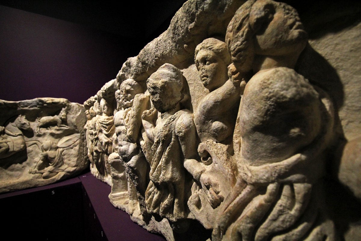 Ephesus Archaeological Museum, Selçuk, Turkey