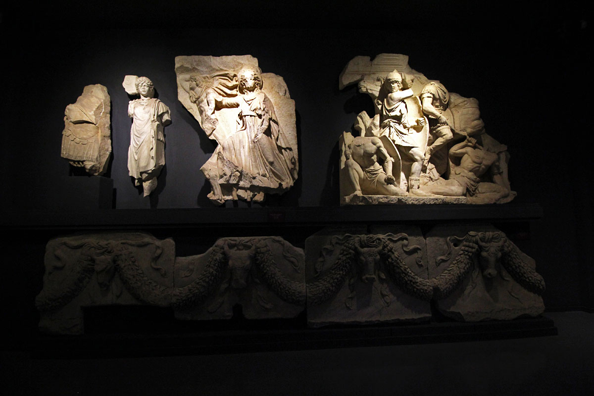 Ephesus Archaeological Museum, Selçuk, Turkey