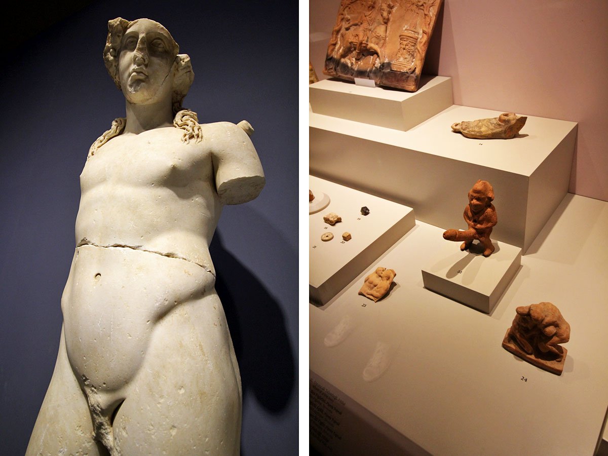 Ephesus Archaeological Museum, Selçuk, Turkey