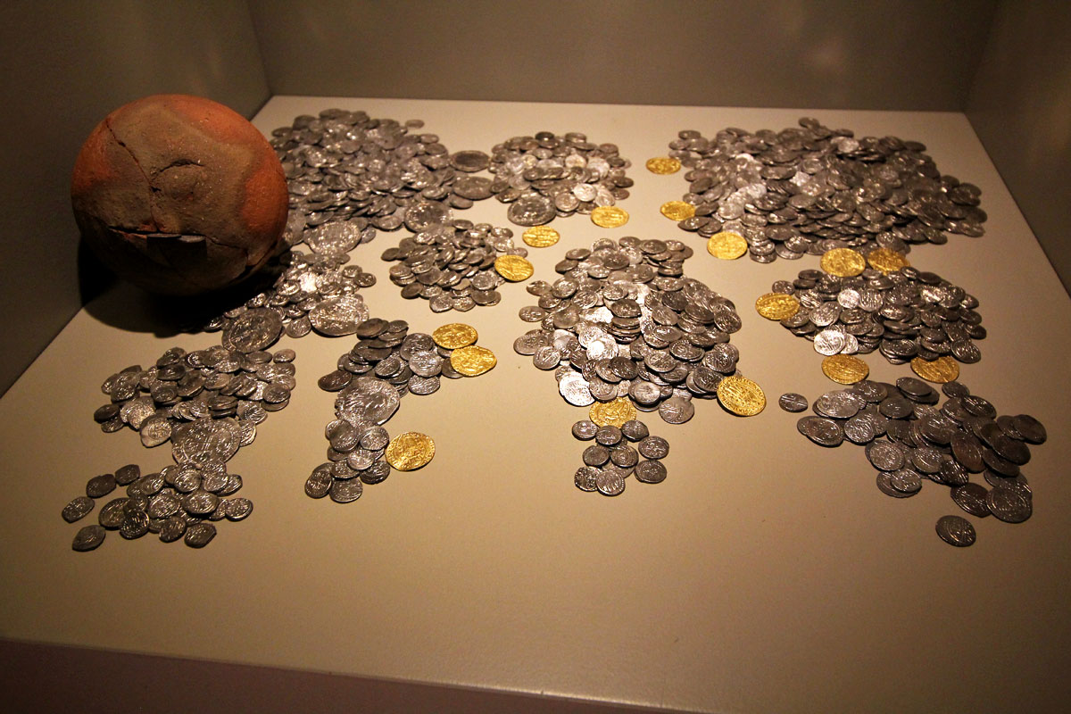 Ephesus Archaeological Museum, Selçuk, Turkey