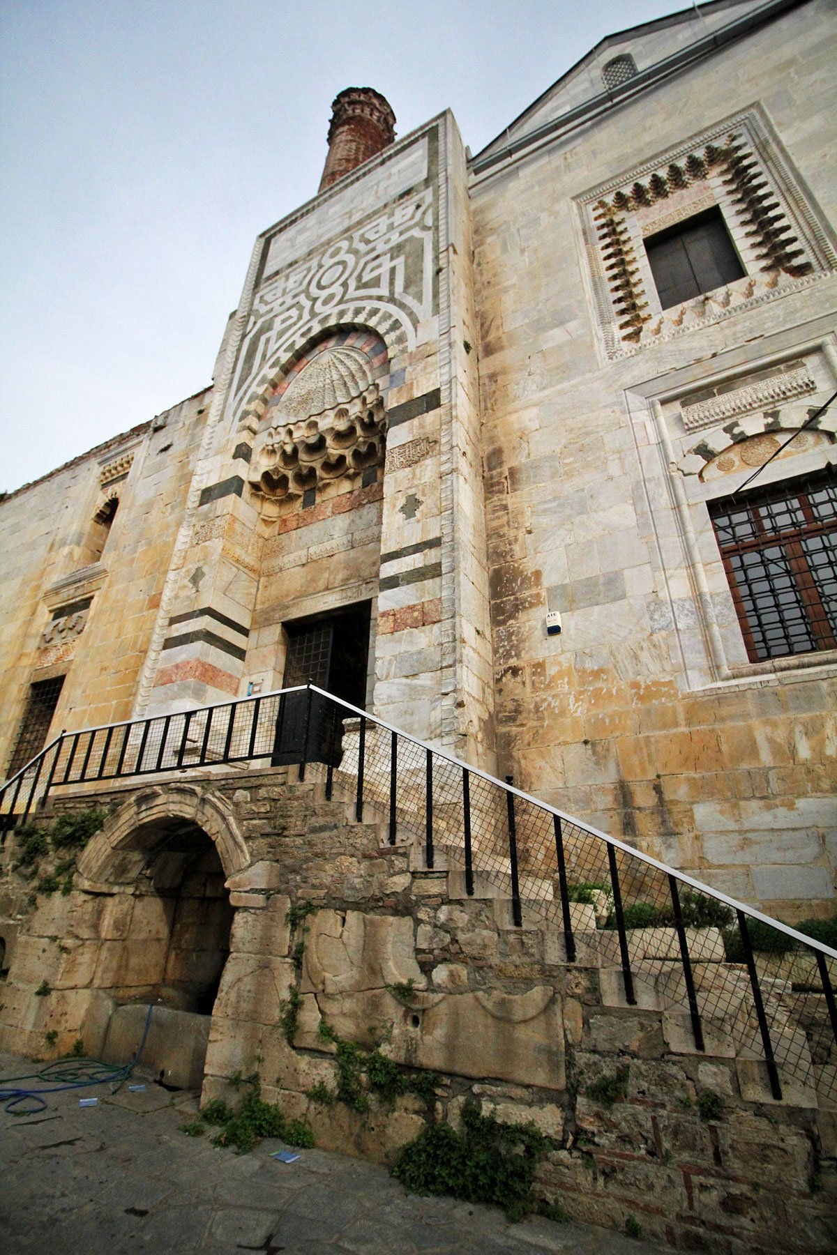 Visit the Basilica of St. John & İsabey Mosque — Monuments to Faith on Ayasuluk Hill in Selçuk, Turkey