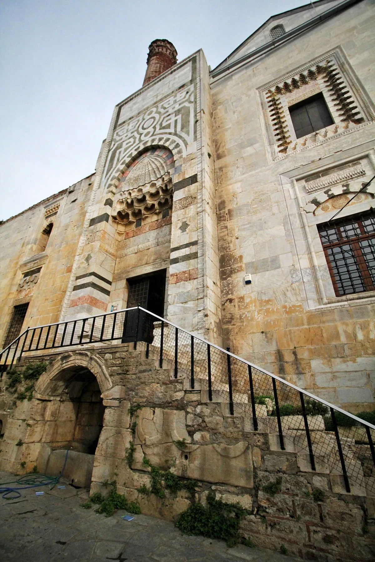 Visit the Basilica of St. John & İsabey Mosque &mdash; Monuments to Faith on Ayasuluk Hill in Sel&ccedil;uk, Turkey