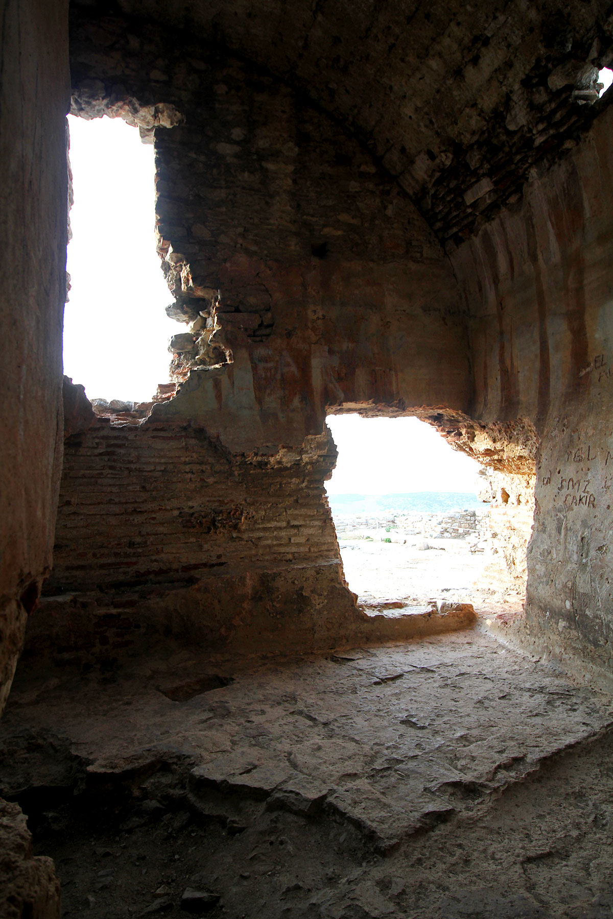 Visit the Basilica of St. John & İsabey Mosque — Monuments to Faith on Ayasuluk Hill in Selçuk, Turkey