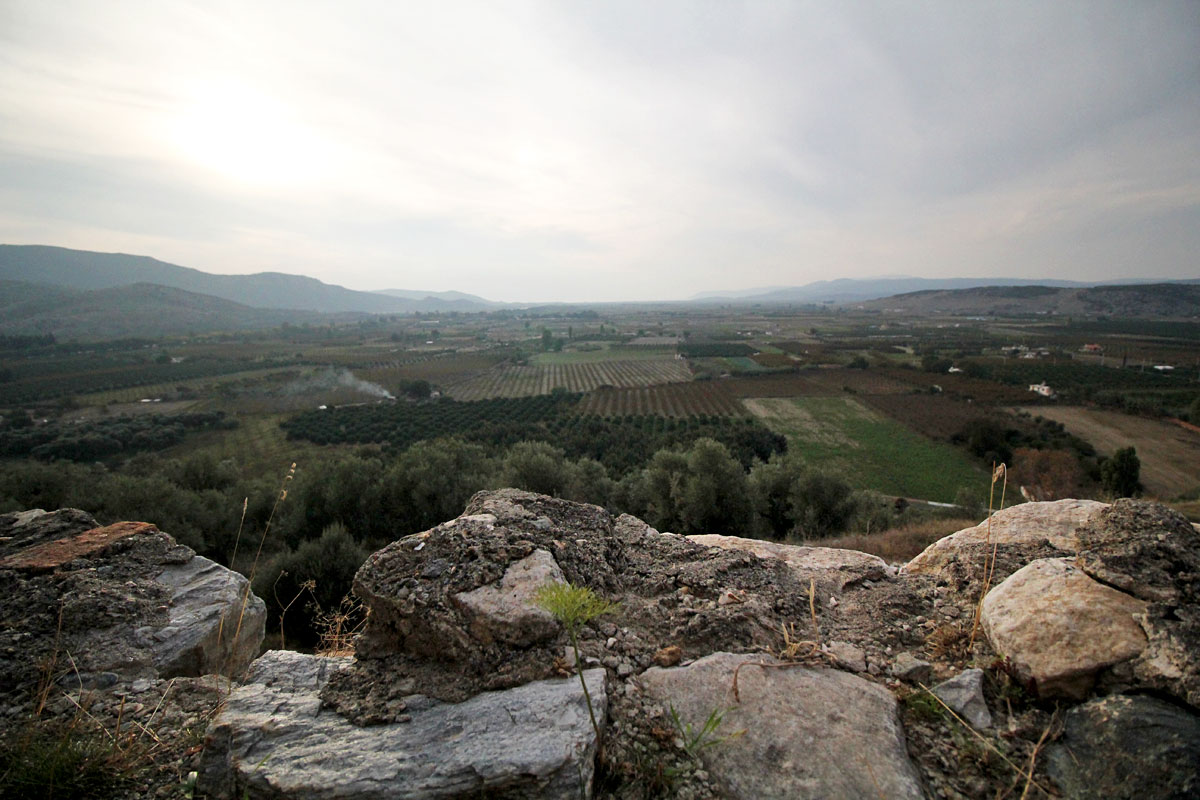 Visit the Basilica of St. John & İsabey Mosque — Monuments to Faith on Ayasuluk Hill in Selçuk, Turkey