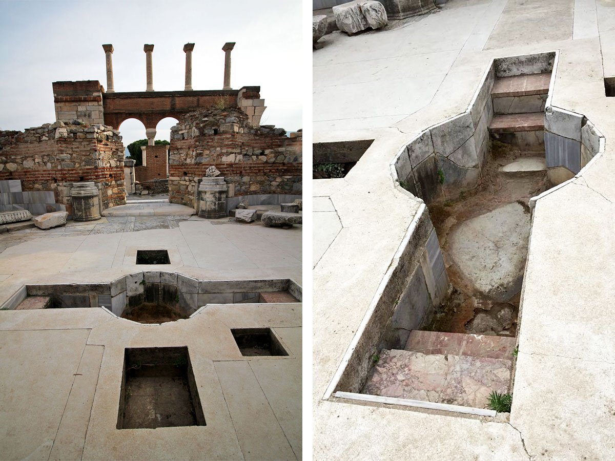 Visit the Basilica of St. John & İsabey Mosque — Monuments to Faith on Ayasuluk Hill in Selçuk, Turkey