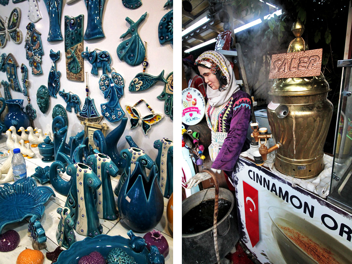 Explore the Alleys of Şirince, a Charming Hill Town Near Selcuk, Turkey