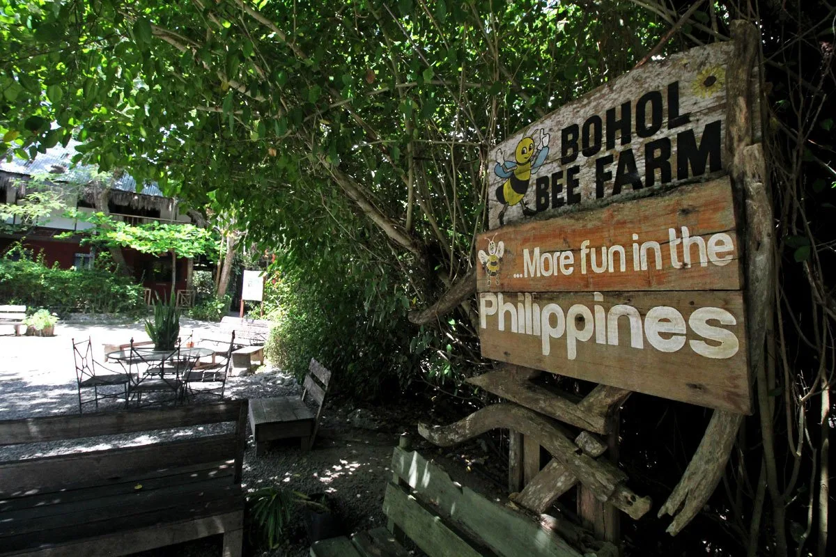 Bohol Bee Farm:  Where to Eat in Panglao, Bohol, the Philippines Bohol Bee Farm:  Where to Eat in Panglao, Bohol, the Philippines