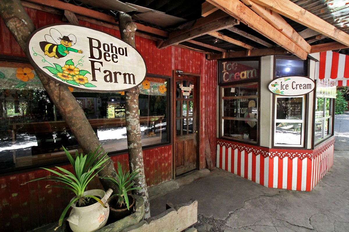 Bohol Bee Farm:  Where to Eat in Panglao, Bohol, the Philippines